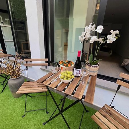 Sorolla Urban Suites Valensiya Dış mekan fotoğraf