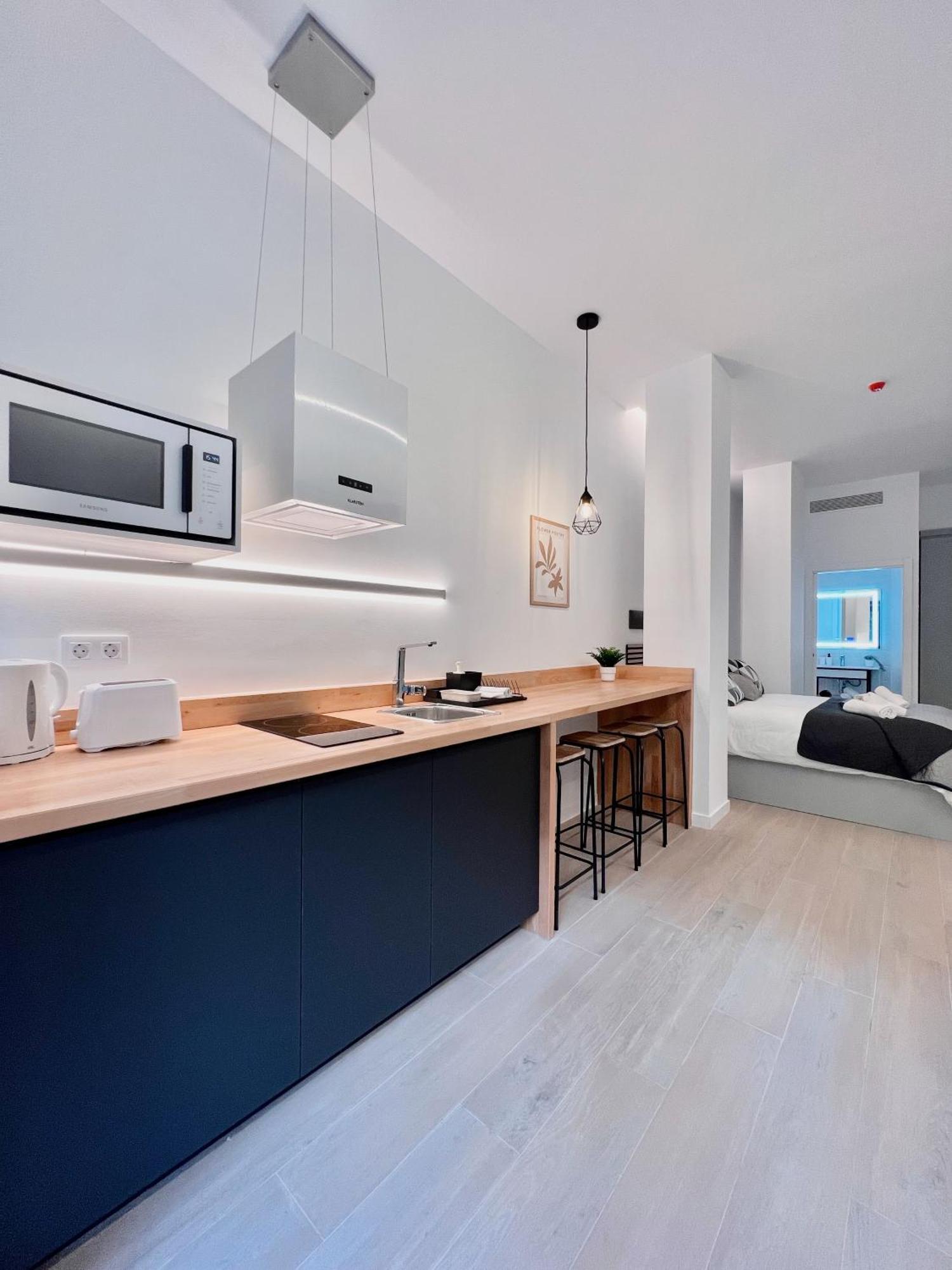 Sorolla Urban Suites Valensiya Dış mekan fotoğraf