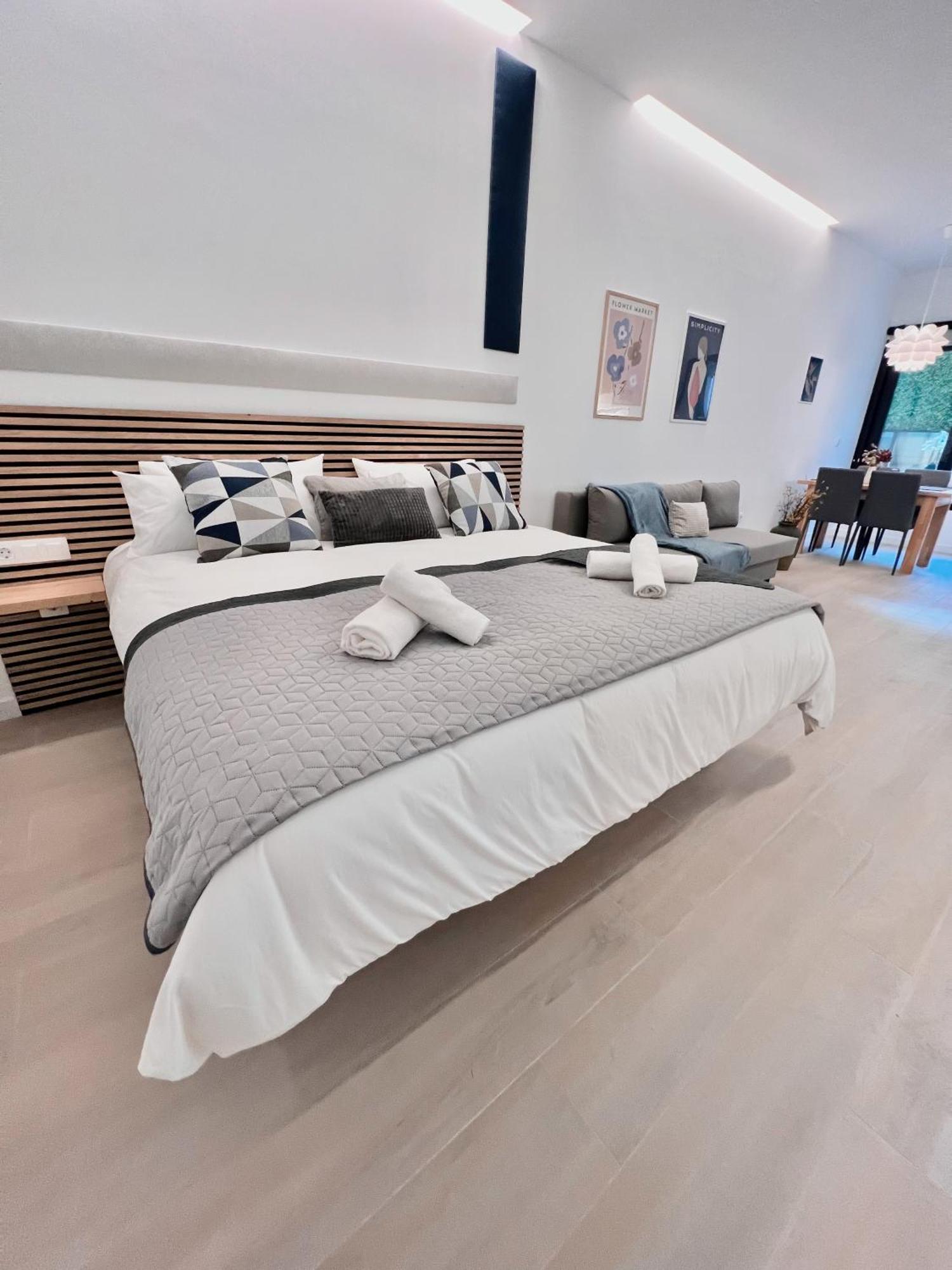 Sorolla Urban Suites Valensiya Dış mekan fotoğraf