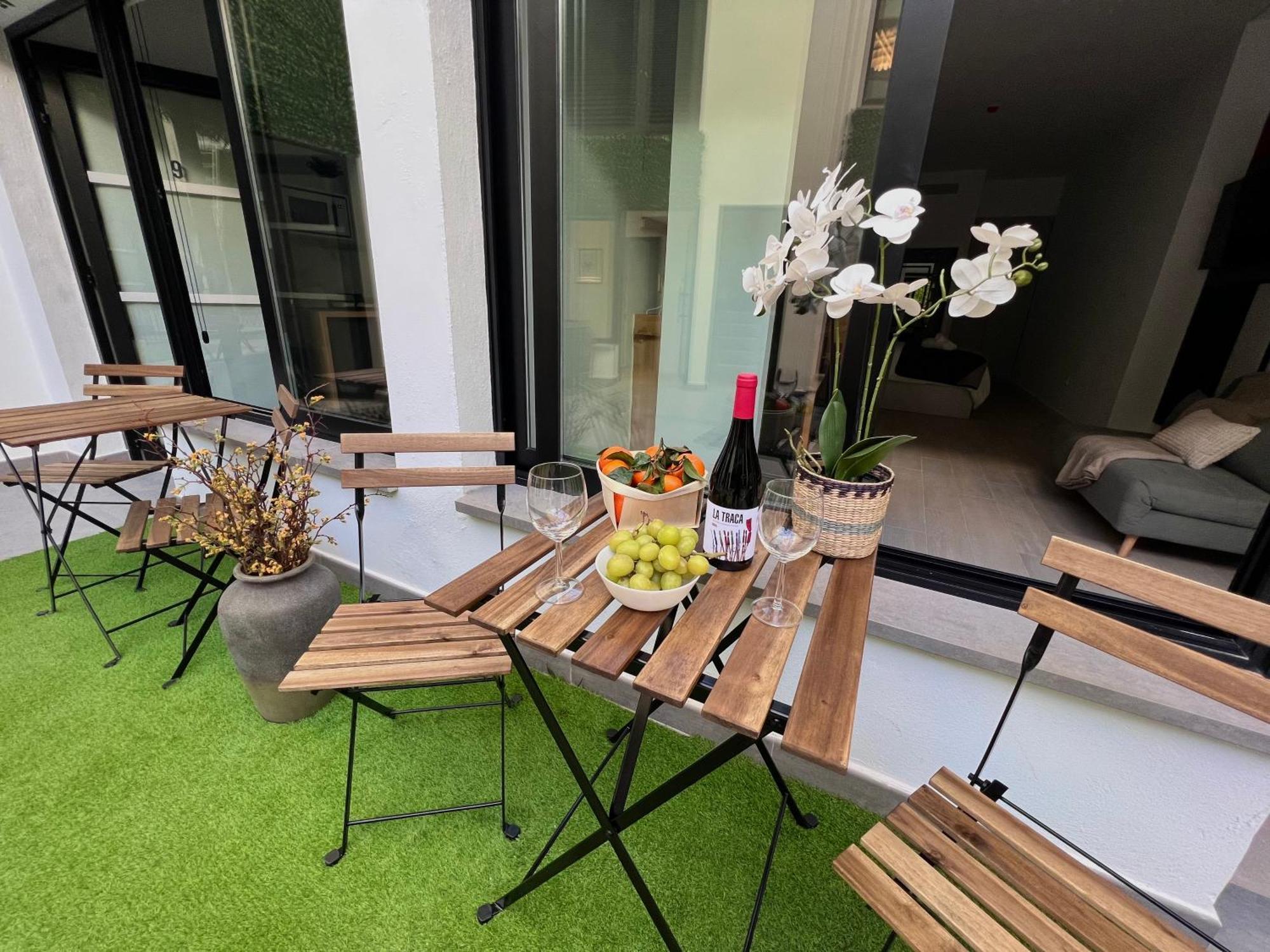 Sorolla Urban Suites Valensiya Dış mekan fotoğraf