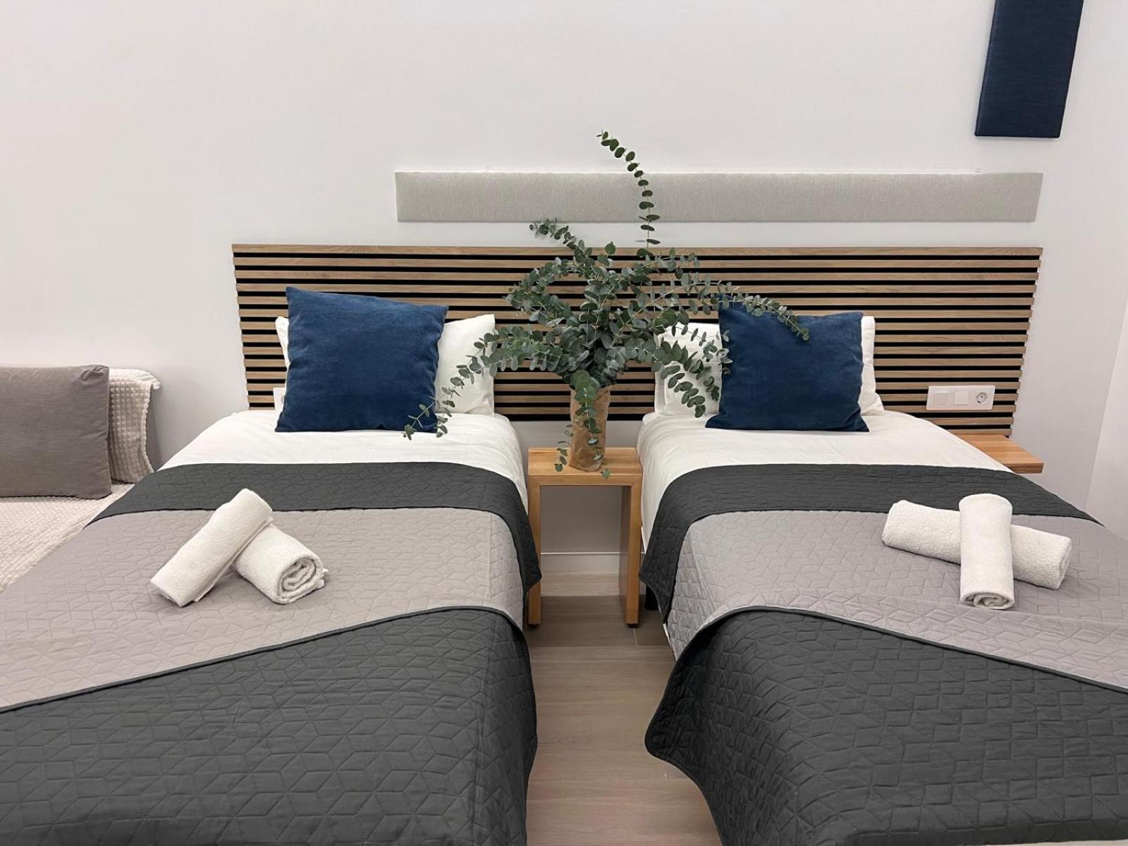 Sorolla Urban Suites Valensiya Dış mekan fotoğraf
